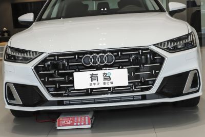 2025款 45 TFSI 豪华型-外观-图片-有驾