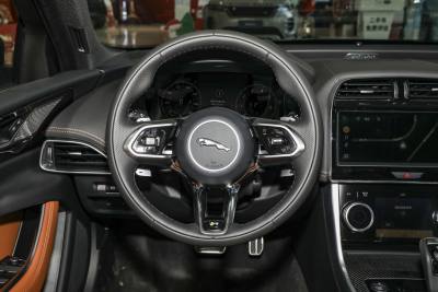2024款 2.0T 250PS R-DYNAMIC S耀黑运动版-内饰-图片-有驾
