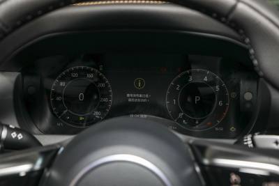 2024款 2.0T 250PS R-DYNAMIC S耀黑运动版-内饰-图片-有驾