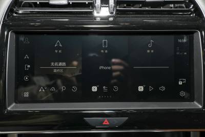 2024款 2.0T 250PS R-DYNAMIC S耀黑运动版-内饰-图片-有驾