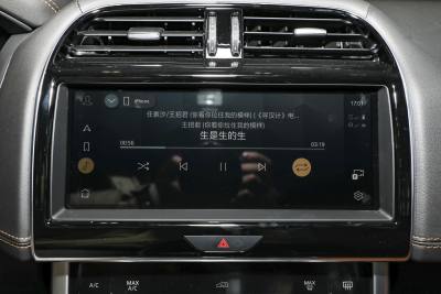 2024款 2.0T 250PS R-DYNAMIC S耀黑运动版-内饰-图片-有驾