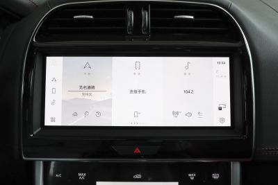 2024款 2.0T 250PS R-DYNAMIC S耀黑运动版-内饰-图片-有驾