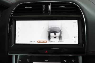 2024款 2.0T 250PS R-DYNAMIC S耀黑运动版-内饰-图片-有驾