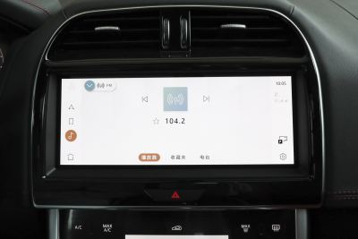 2024款 2.0T 250PS R-DYNAMIC S耀黑运动版-内饰-图片-有驾