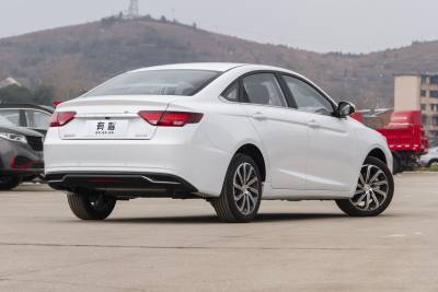 2021款 UP 1.4T CVT领尊型-外观-图片-有驾