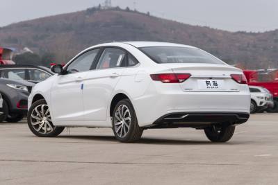 2021款 UP 1.4T CVT领尊型-外观-图片-有驾