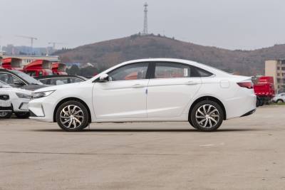 2021款 UP 1.4T CVT领尊型-外观-图片-有驾