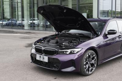 2025款 330i 50周年限量版-外观-图片-有驾