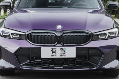 2025款 330i 50周年限量版-外观-图片-有驾