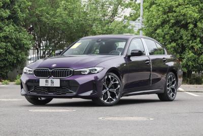 2025款 330i 50周年限量版-外观-图片-有驾
