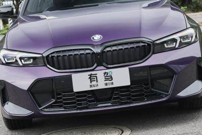2025款 330i 50周年限量版-外观-图片-有驾