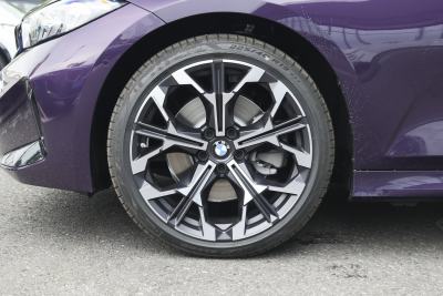 2025款 330i 50周年限量版-外观-图片-有驾