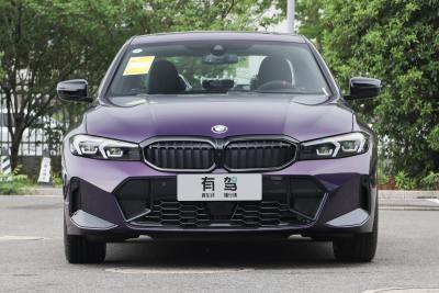 2025款 330i 50周年限量版-外观-图片-有驾