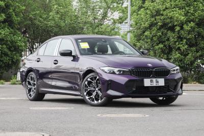 2025款 330i 50周年限量版-外观-图片-有驾
