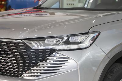 2023款 DHT-PHEV 110KM 畅行版-外观-图片-有驾