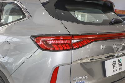2023款 DHT-PHEV 110KM 畅行版-外观-图片-有驾