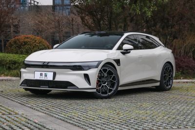 2025款 长续航四驱智驾版 100kWh-外观-图片-有驾
