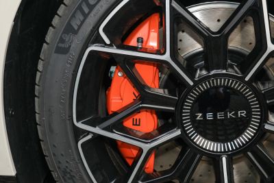 2025款 长续航四驱智驾版 100kWh-外观-图片-有驾