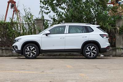 2026款 3000万辆甄选款 330TSI-外观-图片-有驾