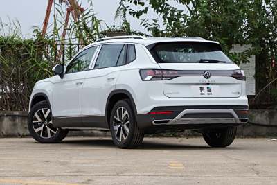 2026款 3000万辆甄选款 330TSI-外观-图片-有驾