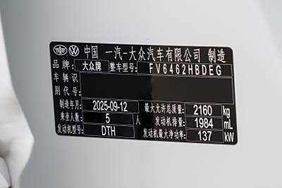 2026款 3000万辆甄选款 330TSI-外观-图片-有驾