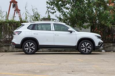 2026款 3000万辆甄选款 330TSI-外观-图片-有驾