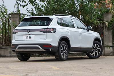 2026款 3000万辆甄选款 330TSI-外观-图片-有驾