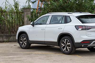 2026款 3000万辆甄选款 330TSI-外观-图片-有驾