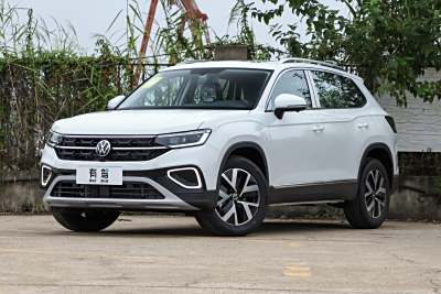 2026款 3000万辆甄选款 330TSI-外观-图片-有驾