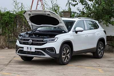 2026款 3000万辆甄选款 330TSI-外观-图片-有驾