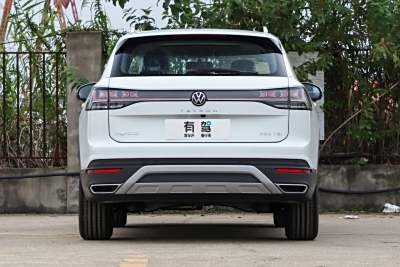 2026款 3000万辆甄选款 330TSI-外观-图片-有驾