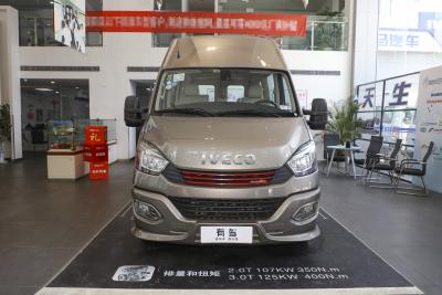 2021款 3.0T 自动M1专用平台车长轴高顶侧拉门F1C-外观-图片-有驾