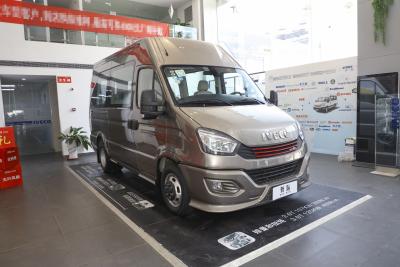 2021款 3.0T 自动M1专用平台车长轴高顶侧拉门F1C-外观-图片-有驾