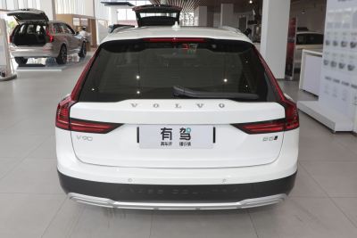 2025款 Cross Country B5 AWD 智尊版-外观-图片-有驾