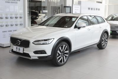 2025款 Cross Country B5 AWD 智尊版-外观-图片-有驾