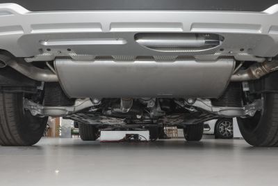 2025款 Cross Country B5 AWD 智尊版-外观-图片-有驾
