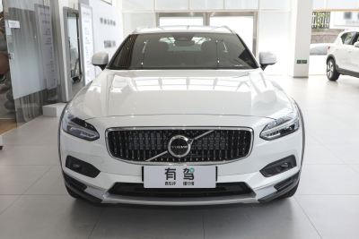 2025款 Cross Country B5 AWD 智尊版-外观-图片-有驾