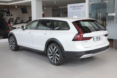 2025款 Cross Country B5 AWD 智尊版-外观-图片-有驾