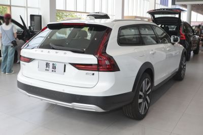 2025款 Cross Country B5 AWD 智尊版-外观-图片-有驾