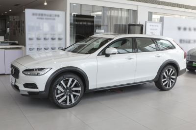 2025款 Cross Country B5 AWD 智尊版-外观-图片-有驾