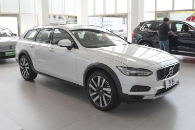 2025款 Cross Country B5 AWD 智尊版-外观-图片-有驾