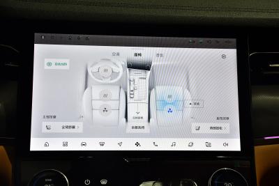 2024款 2.0T 四驱运动版 五座-空间-图片-有驾