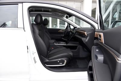 2024款 500Plus版-空间-图片-有驾