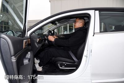 2024款 500Plus版-空间-图片-有驾