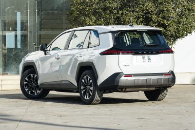 2026款 2.0L 两驱豪华版-外观-图片-有驾