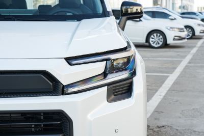 2026款 2.0L 两驱豪华版-外观-图片-有驾