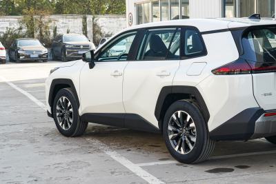 2026款 2.0L 两驱豪华版-外观-图片-有驾