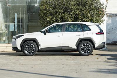 2026款 2.0L 两驱豪华版-外观-图片-有驾