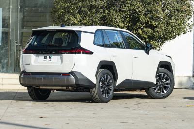 2026款 2.0L 两驱豪华版-外观-图片-有驾