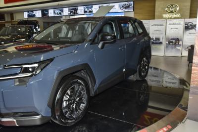 2026款 2.0L 两驱豪华版-外观-图片-有驾